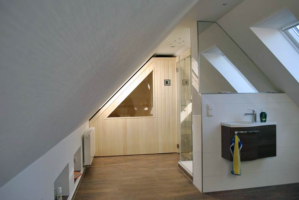 Individuelle Sauna-Lösungen